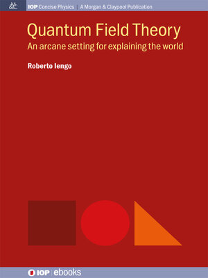 cover image of Quantum Field Theory 